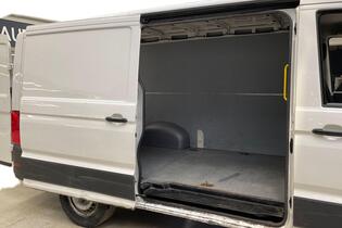 Volkswagen Crafter vaihtoauto