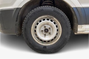 Volkswagen Crafter vaihtoauto