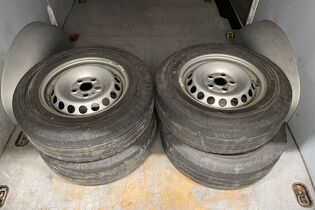 Volkswagen Crafter vaihtoauto