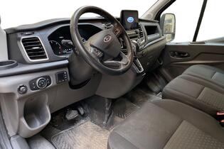 Ford Transit vaihtoauto