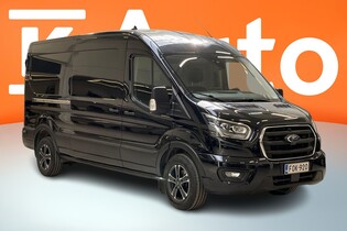 Ford Transit vaihtoauto
