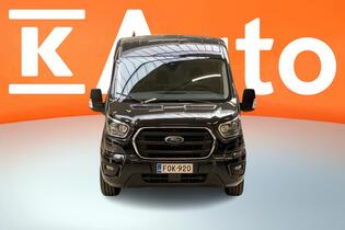 Ford Transit vaihtoauto