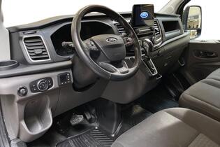 Ford Transit vaihtoauto