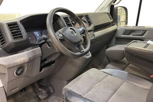 Volkswagen Crafter vaihtoauto