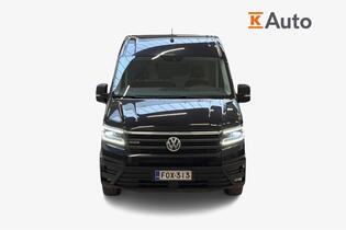 Volkswagen Crafter vaihtoauto