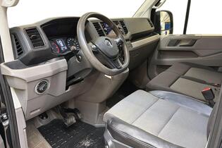 Volkswagen Crafter vaihtoauto