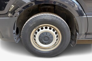 Volkswagen Crafter vaihtoauto