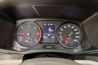 Volkswagen Crafter vaihtoauto