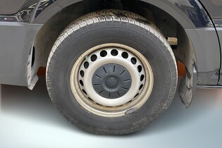 Volkswagen Crafter vaihtoauto