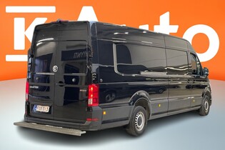 Volkswagen Crafter vaihtoauto