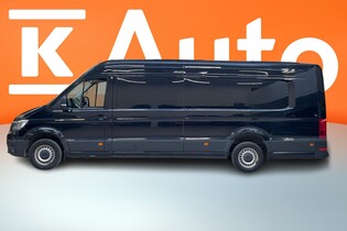 Volkswagen Crafter vaihtoauto