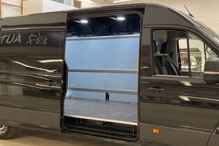 Volkswagen Crafter vaihtoauto