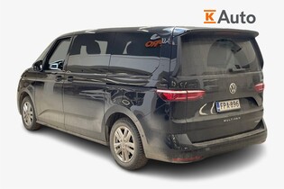 Volkswagen Multivan vaihtoauto