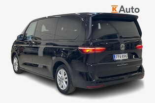 Volkswagen Multivan vaihtoauto