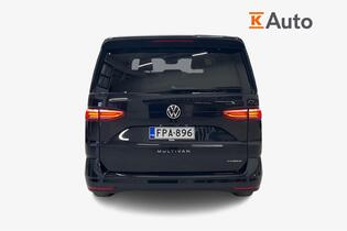Volkswagen Multivan vaihtoauto