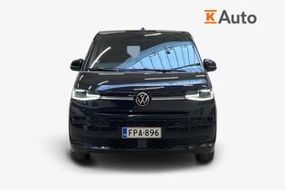 Volkswagen Multivan vaihtoauto