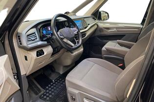 Volkswagen Multivan vaihtoauto