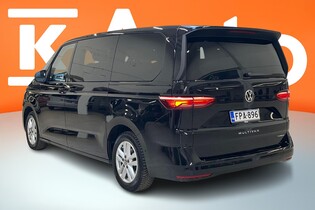 Volkswagen Multivan vaihtoauto