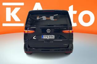 Volkswagen Multivan vaihtoauto