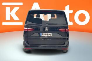 Volkswagen Multivan vaihtoauto