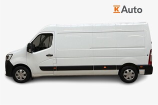 Renault Master vaihtoauto