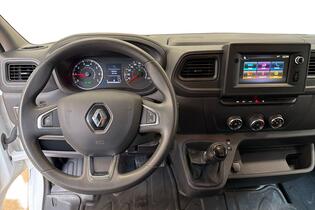 Renault Master vaihtoauto