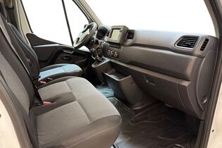 Renault Master vaihtoauto