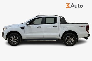 Ford Ranger vaihtoauto