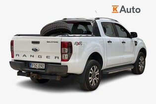 Ford Ranger vaihtoauto