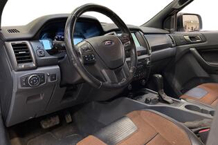 Ford Ranger vaihtoauto