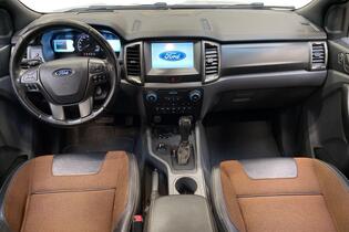 Ford Ranger vaihtoauto