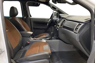 Ford Ranger vaihtoauto