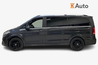 Mercedes-Benz V vaihtoauto