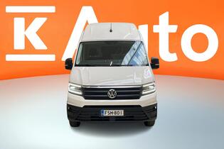 Volkswagen Crafter vaihtoauto