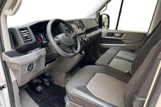 Volkswagen Crafter vaihtoauto