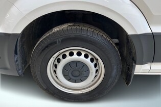 Volkswagen Crafter vaihtoauto