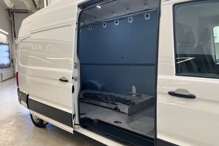 Volkswagen Crafter vaihtoauto