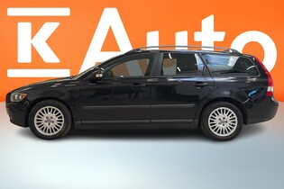 Volvo V50 vaihtoauto