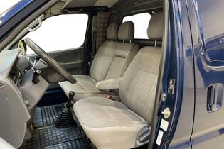 Toyota Hiace vaihtoauto