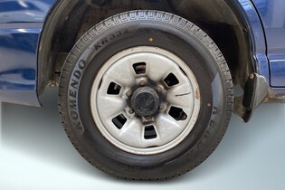 Toyota Hiace vaihtoauto