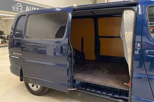 Toyota Hiace vaihtoauto