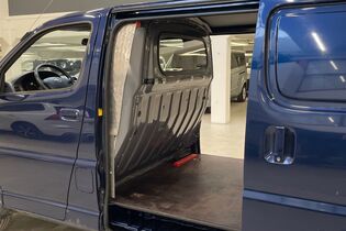 Toyota Hiace vaihtoauto