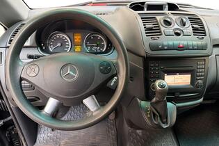 Mercedes-Benz Vito vaihtoauto