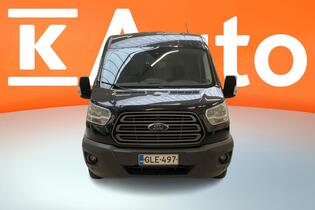 Ford Transit vaihtoauto
