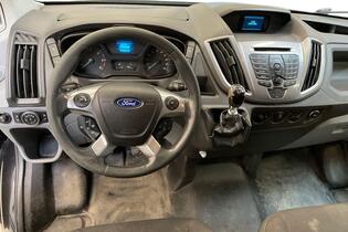 Ford Transit vaihtoauto