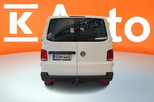 Volkswagen Transporter vaihtoauto