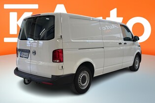 Volkswagen Transporter vaihtoauto