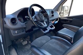 Mercedes-Benz Sprinter vaihtoauto