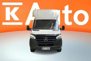 Mercedes-Benz Sprinter vaihtoauto