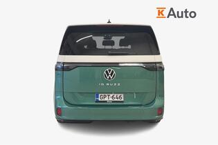 Volkswagen ID. Buzz vaihtoauto